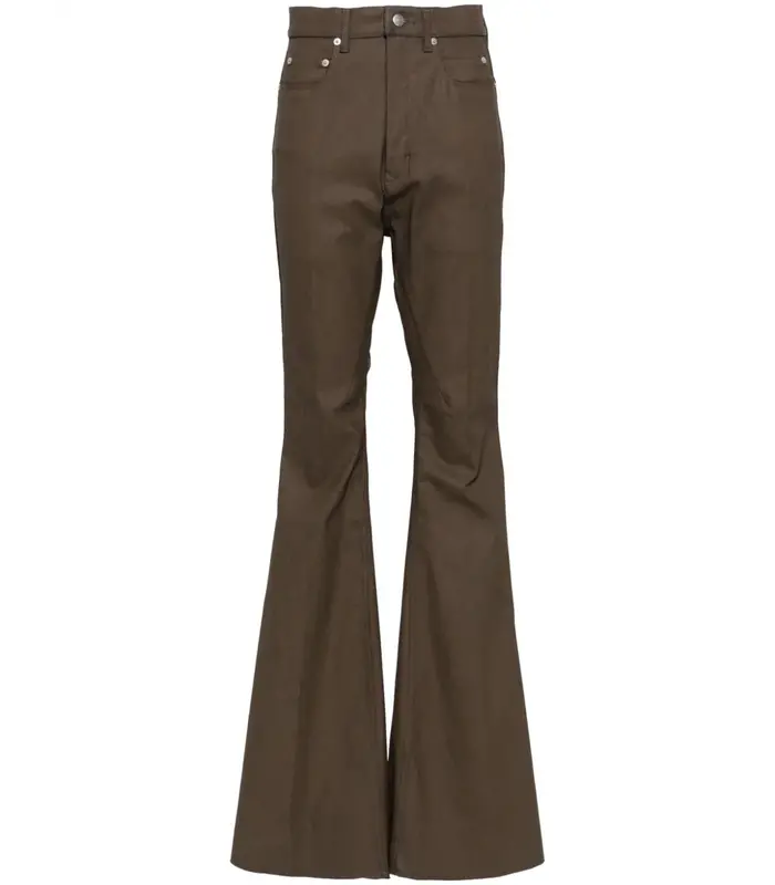 BOOTCUT PANTALONI IN DENIM BOLAN BEAN