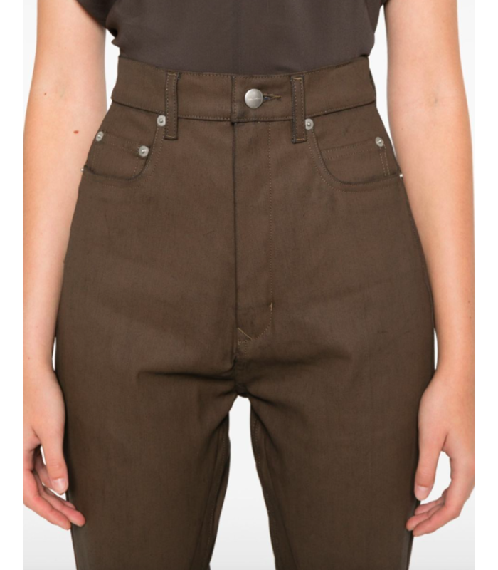 BOOTCUT PANTALONI IN DENIM BOLAN BEAN
