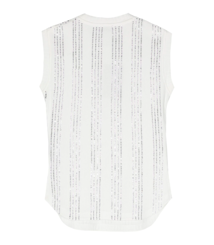 REESE TANK TOP WHITE