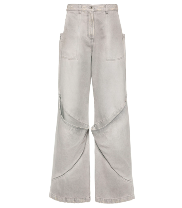 PANTALONI LUNGHI VINTAGE GREY