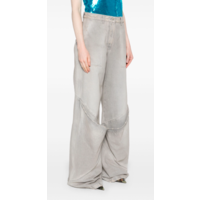 PANTALONI LUNGHI VINTAGE GREY