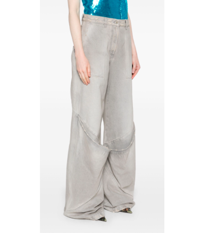 PANTALONI LUNGHI VINTAGE GREY
