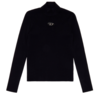DIESEL K-ZACKARY JUMPER BLACK DIESEL K-ZACKARY JUMPER BLACK