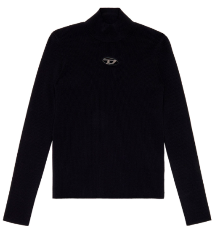 K-ZACKARY JUMPER BLACK