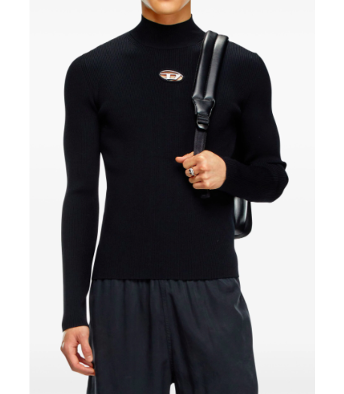K-ZACKARY JUMPER BLACK