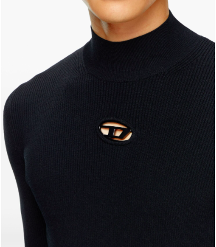 K-ZACKARY JUMPER BLACK