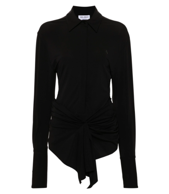 MINI DRESS BLACK