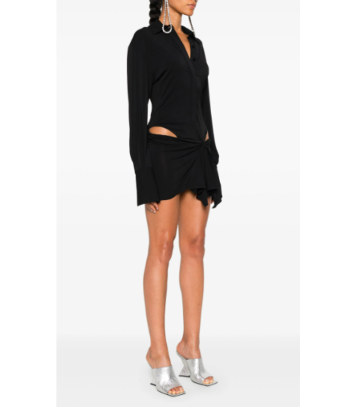 MINI DRESS BLACK