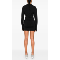 MINI DRESS BLACK