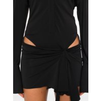 MINI DRESS BLACK