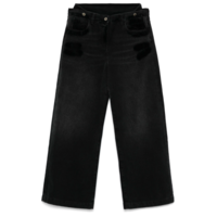 PANTALONI LUNGHI BLACK