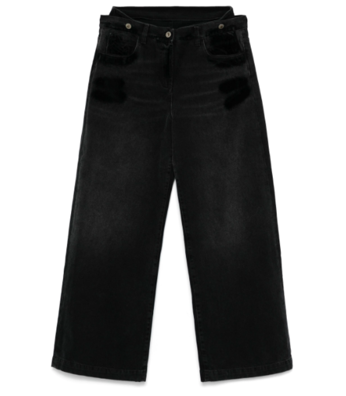 PANTALONI LUNGHI BLACK
