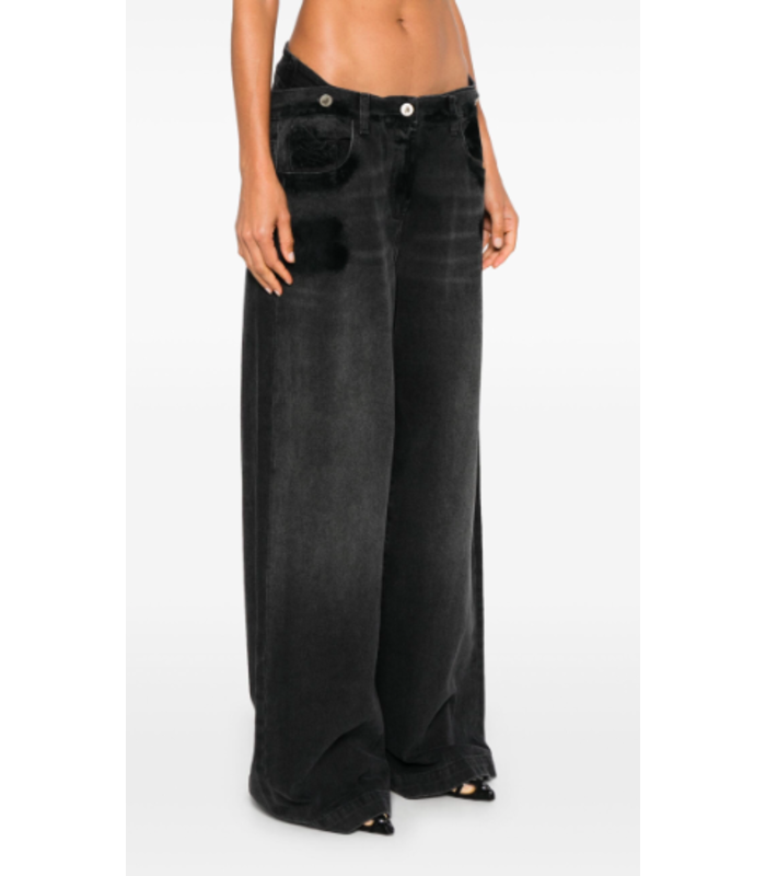 PANTALONI LUNGHI BLACK