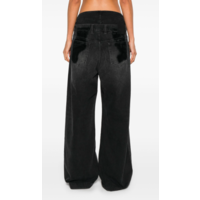 PANTALONI LUNGHI BLACK