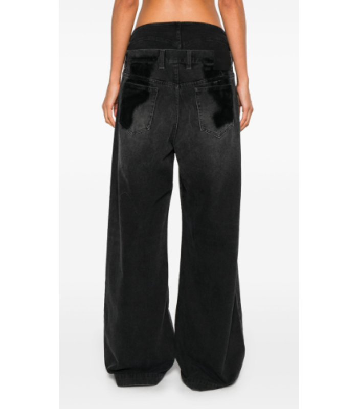 PANTALONI LUNGHI BLACK