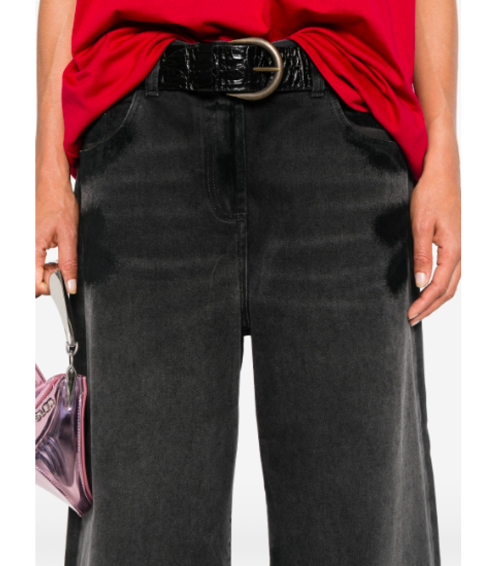 PANTALONI LUNGHI BLACK