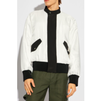 ZIP BOMBER BLACK