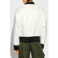 ZIP BOMBER BLACK