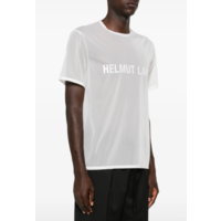 LOGO TEE CHIFFON WHITE