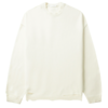 HELMUT LANG RIB CREWNECK IVORY HELMUT LANG RIB CREWNECK IVORY