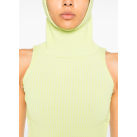 VALACLAVA VEST YELLOW