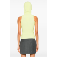 VALACLAVA VEST YELLOW