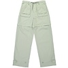 HELMUT LANG ZIP PANTS STONE HELMUT LANG ZIP PANTS STONE
