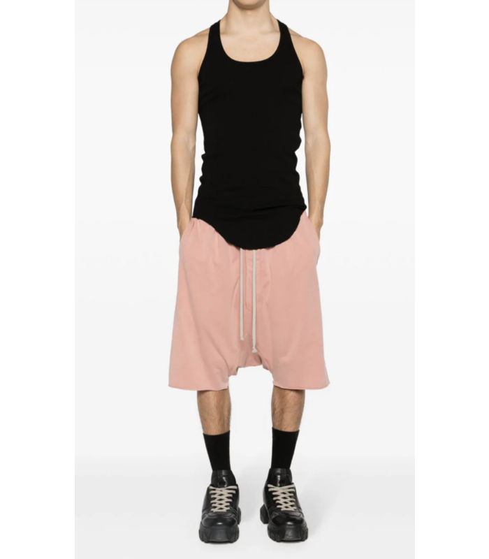 DRAWSTRING PODS DARK PINK