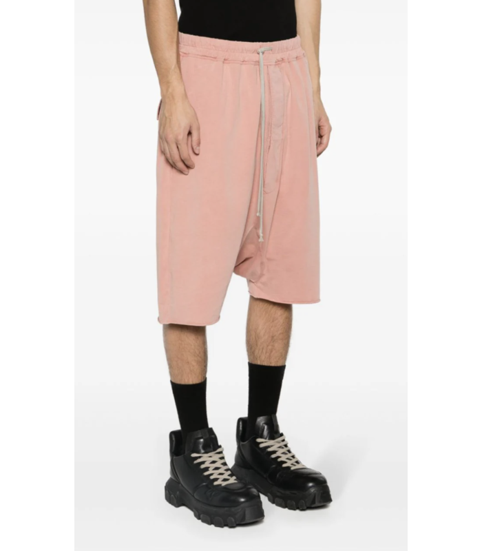 DRAWSTRING PODS DARK PINK
