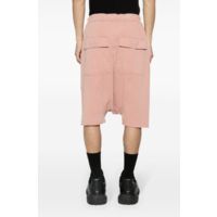 DRAWSTRING PODS DARK PINK