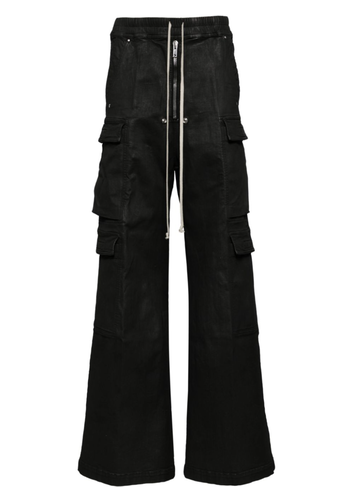 Rick Owens DRKSHDW Jumbo Belas カーゴパンツ Rick Owens