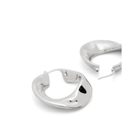 DW4 EARRINGS 2 SILVER