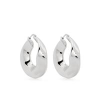 DW4 EARRINGS 2 SILVER