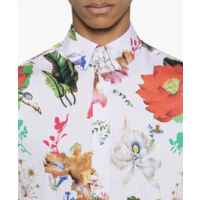 2 BUTTON KRALL FLOWERS