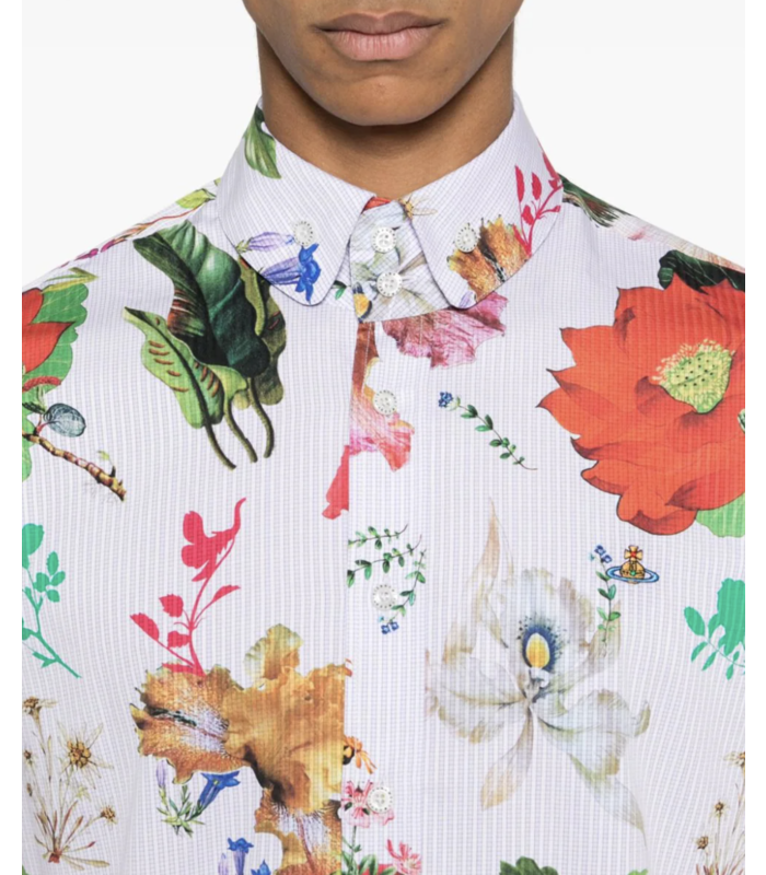 2 BUTTON KRALL FLOWERS
