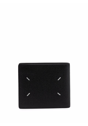 MAISON MARGIELA wallet slim 2 black