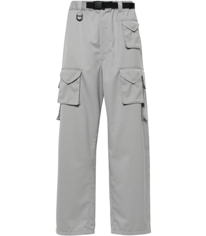 CARGO PANTS GREY
