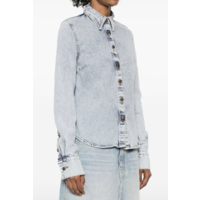 DENIM 05 SHIRT BLUE