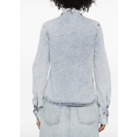 DENIM 05 SHIRT BLUE