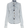 MAGDA BUTRYM DENIM 05 SHIRT BLUE MAGDA BUTRYM DENIM 05 SHIRT BLUE