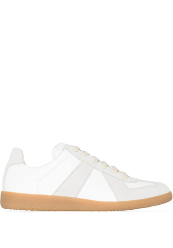 MAISON MARGIELA replica sneakers dirty white