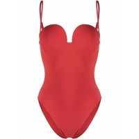 SWIMSUIT RED