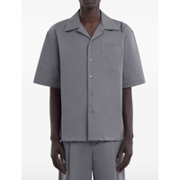 S/S SHIRT ANTIQUE SILVER