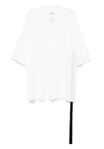 RICK OWENS DRKSHDW t-shirt tommy t milk RICK OWENS DRKSHDW t-shirt tommy t milk