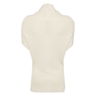 TOP IN MAGLIA SL CRATER MILK