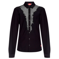 S-SUN-PLAIN BLACK
