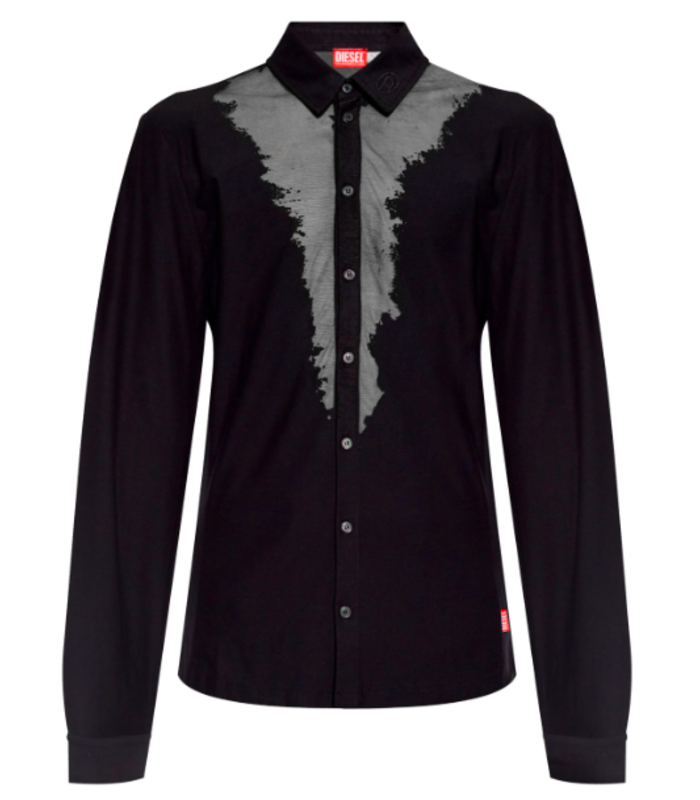 S-SUN-PLAIN BLACK