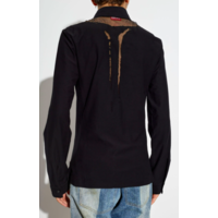 S-SUN-PLAIN BLACK
