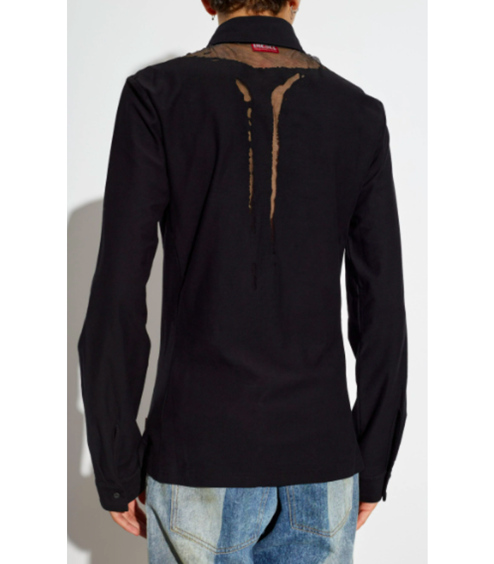 S-SUN-PLAIN BLACK