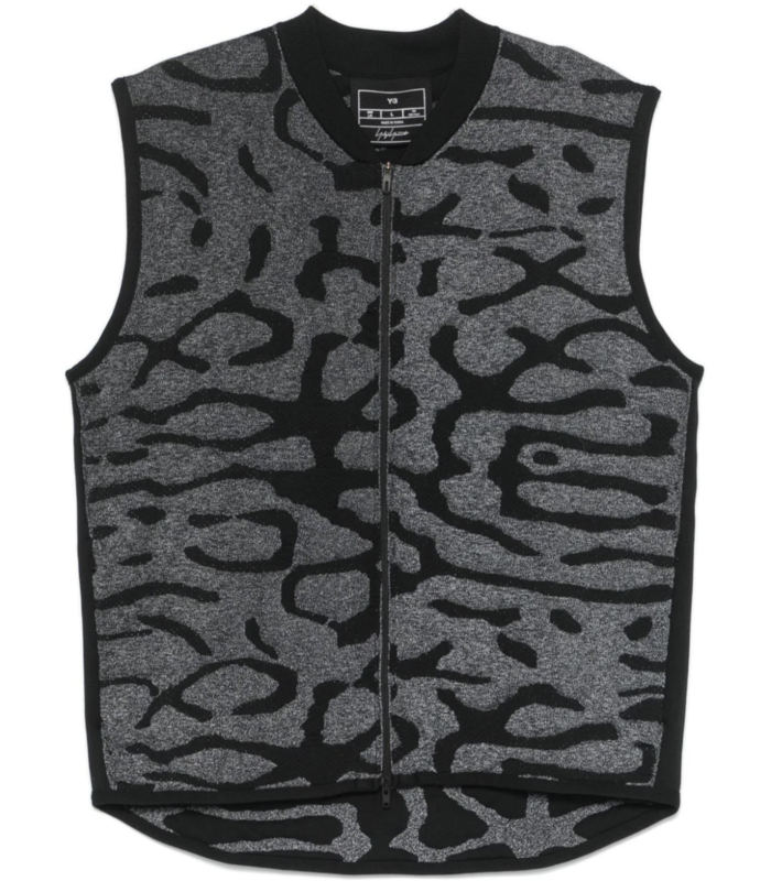 VEST BLACK